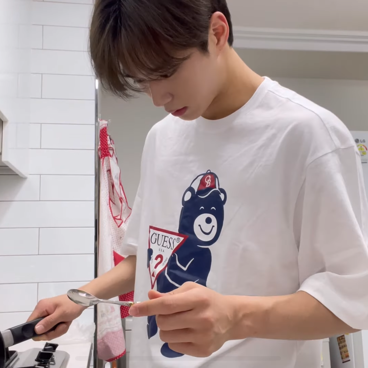 Latest photo of Kim Junseo (ALPHA DRIVE ONE)