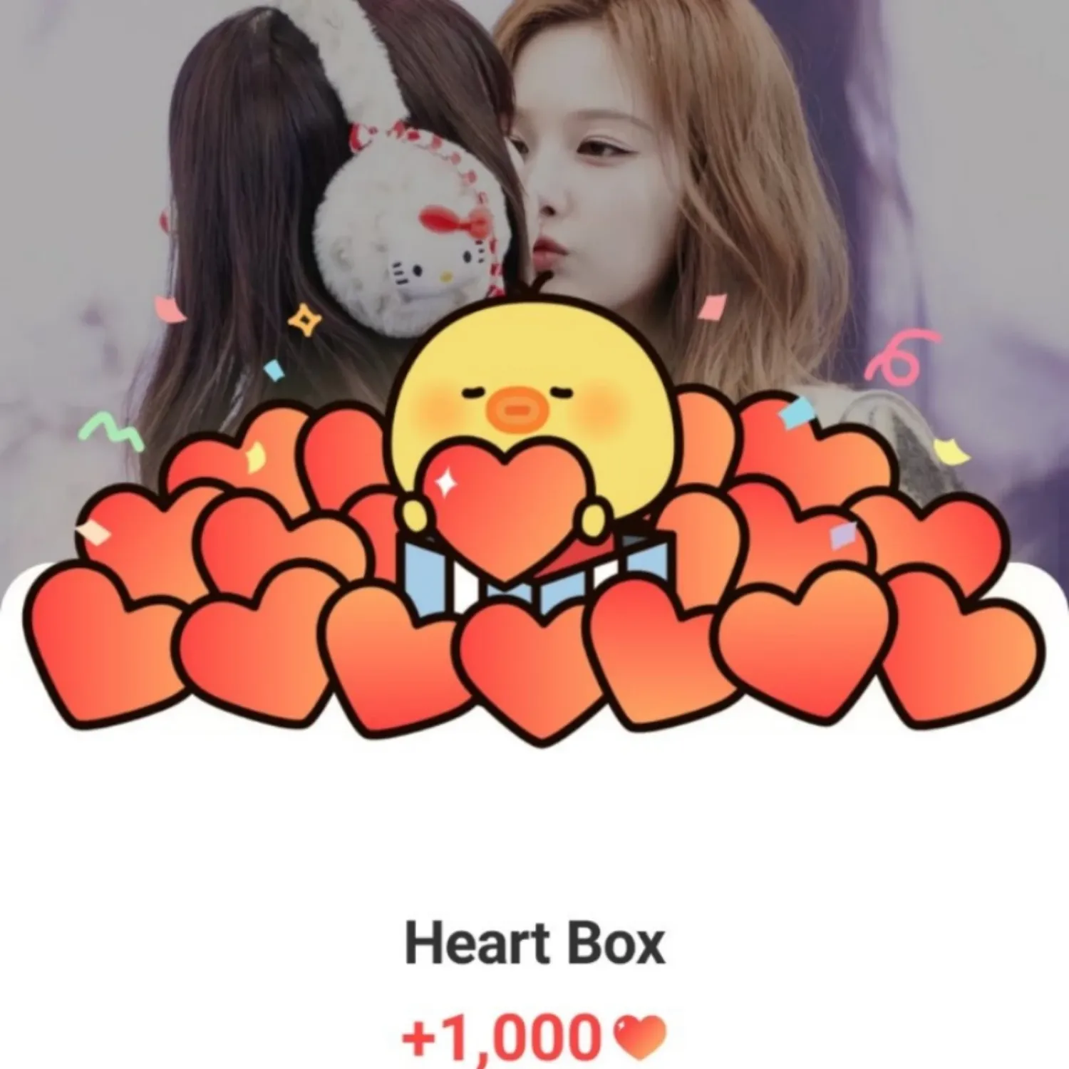 A moment captured by NMIXX's fan