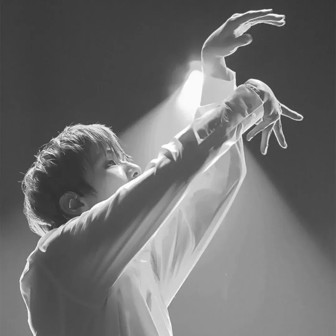 강다니엘 팬이 찍은 순간