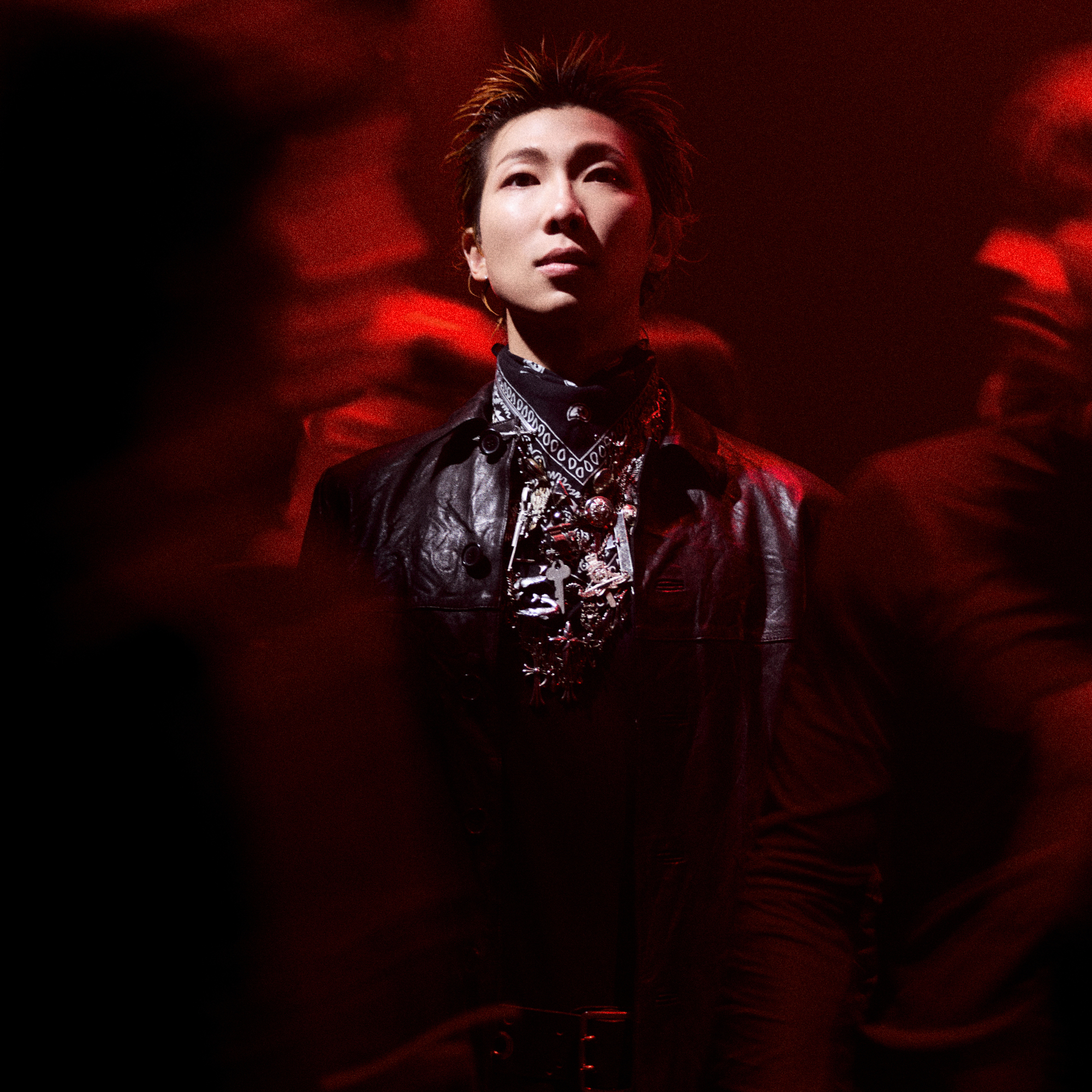 RM (防弹少年团)的幕后花絮