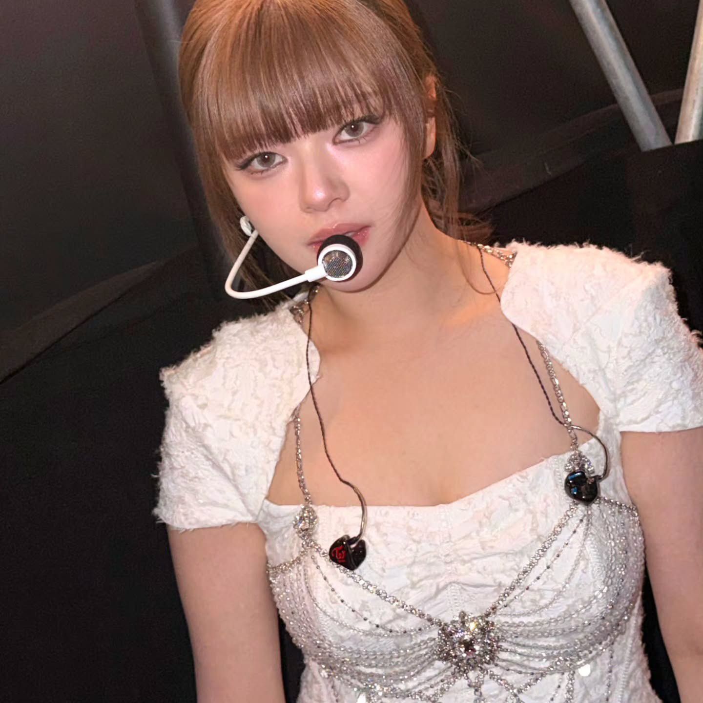 Behind-the-scenes cut of Jeongyeon (TWICE)