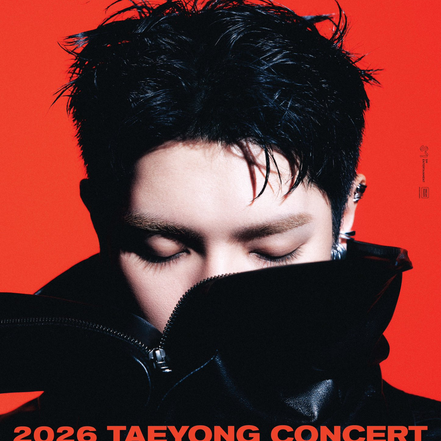 泰容 (NCT 127)的最新活动照片