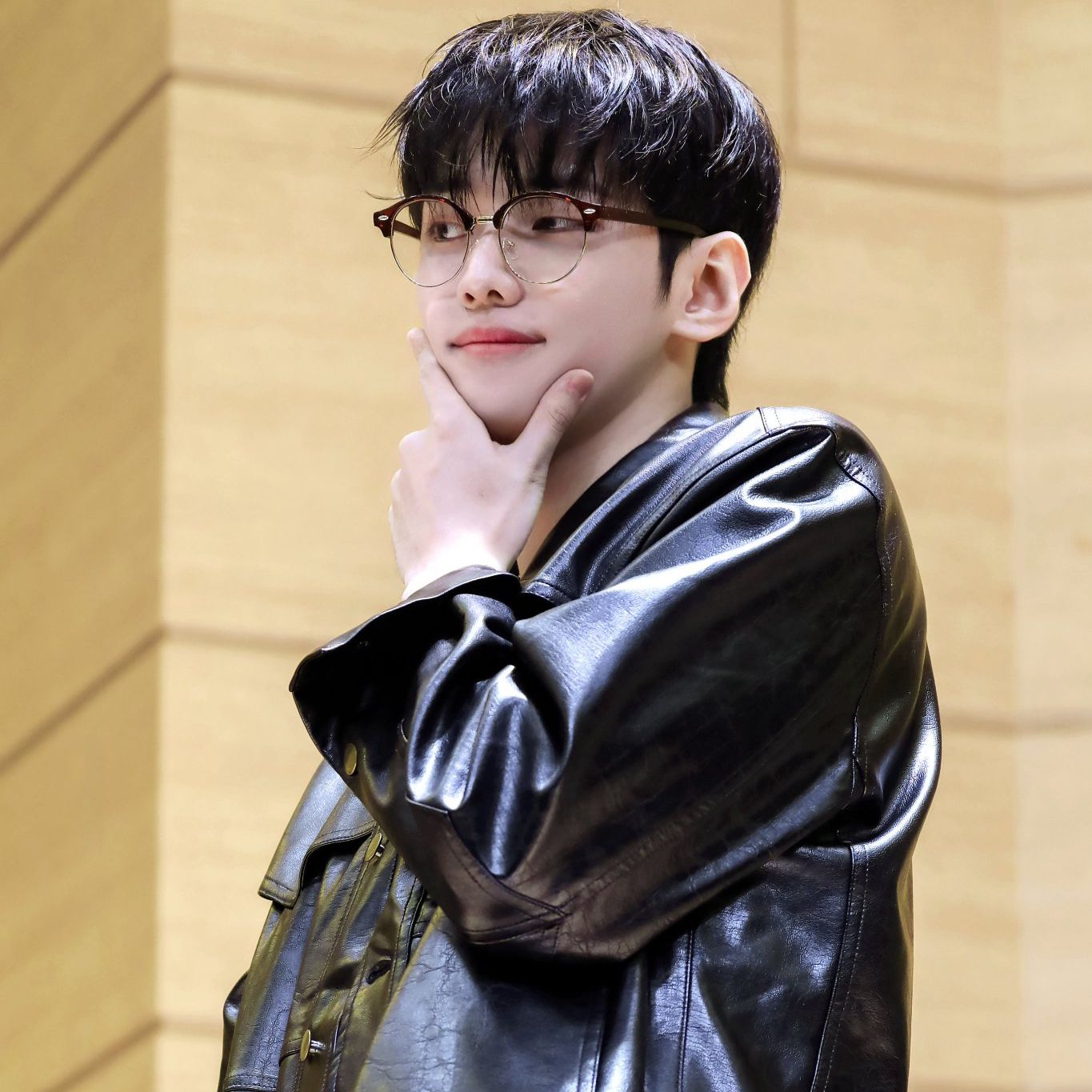 Behind-the-scenes cut of Jaechan (DKZ)