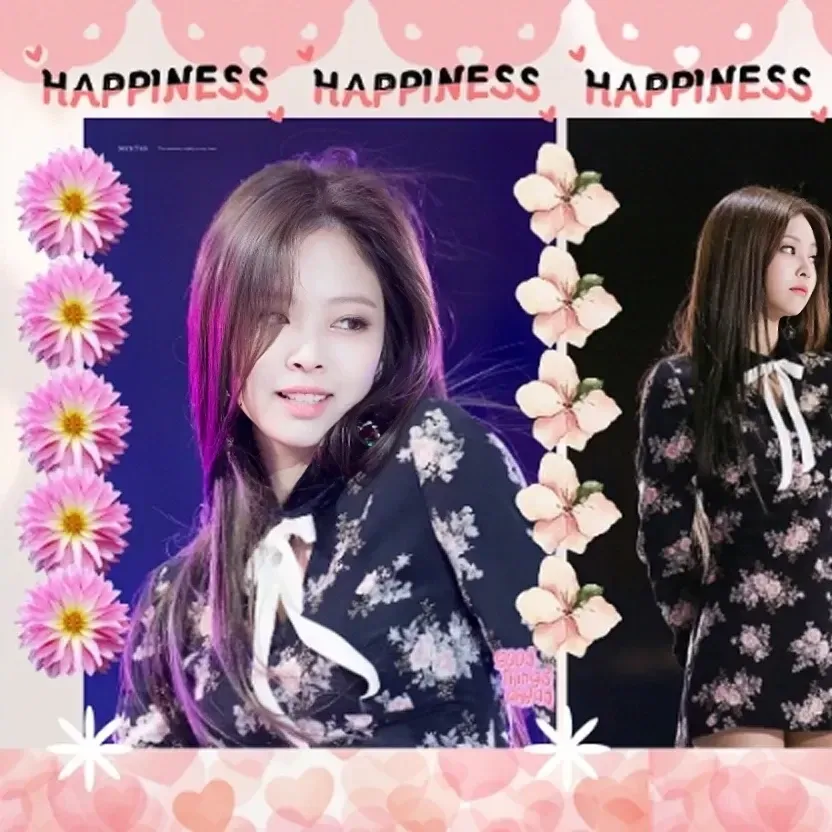 ジェニー (BLACKPINK)ファンが撮った瞬間