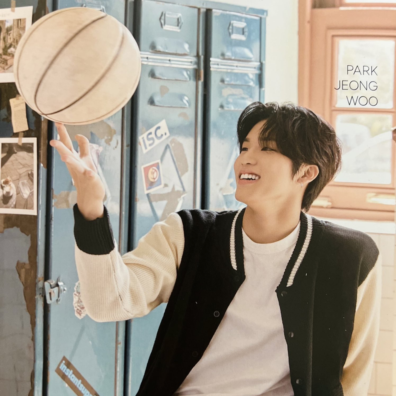 Latest photo of Park Jeongwoo (TREASURE)