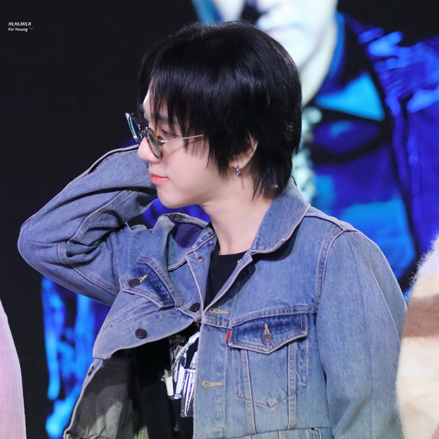 슈퍼주니어의 비하인드 컷