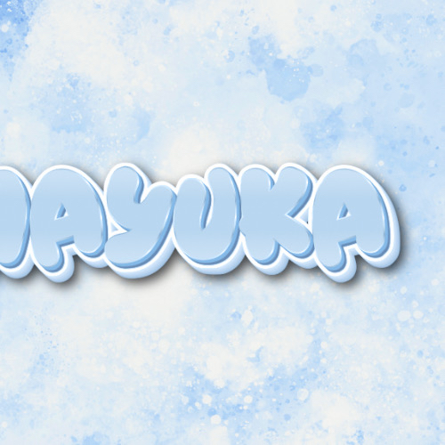 Recent activity shot of Mayuka (NiziU)