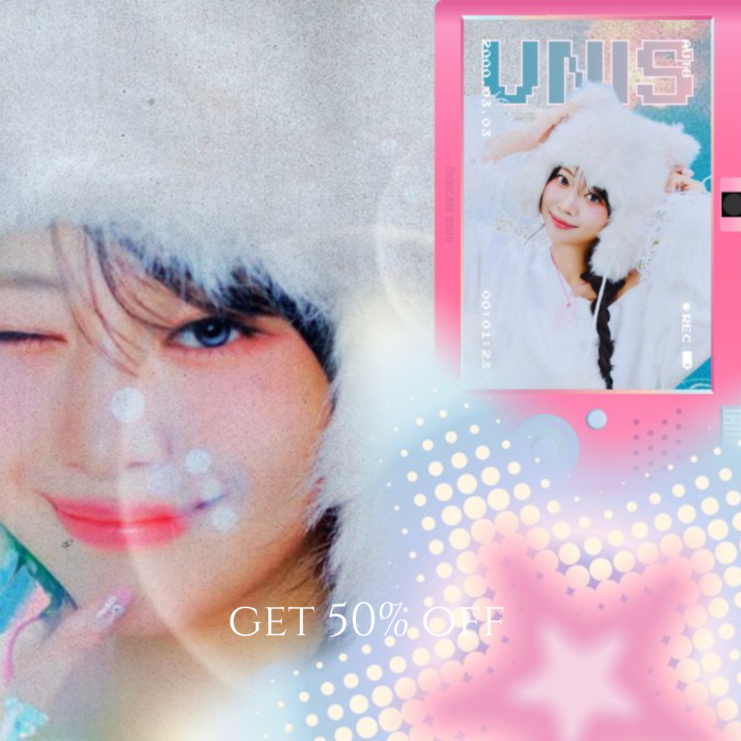 Latest photo of Nana (UNIS)