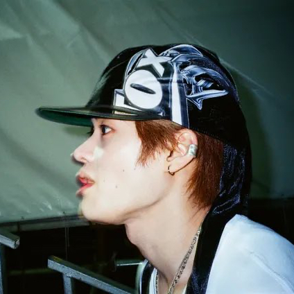 A moment captured by Sohee (RIIZE)'s fan