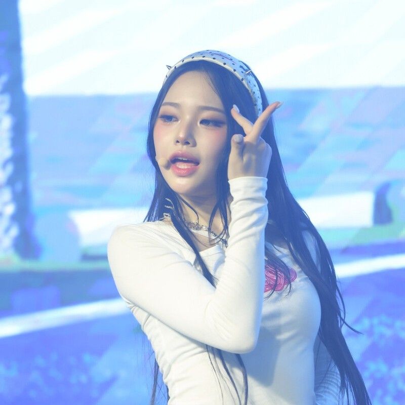 朴宝恩 (CLASS:y)粉丝拍下的瞬间