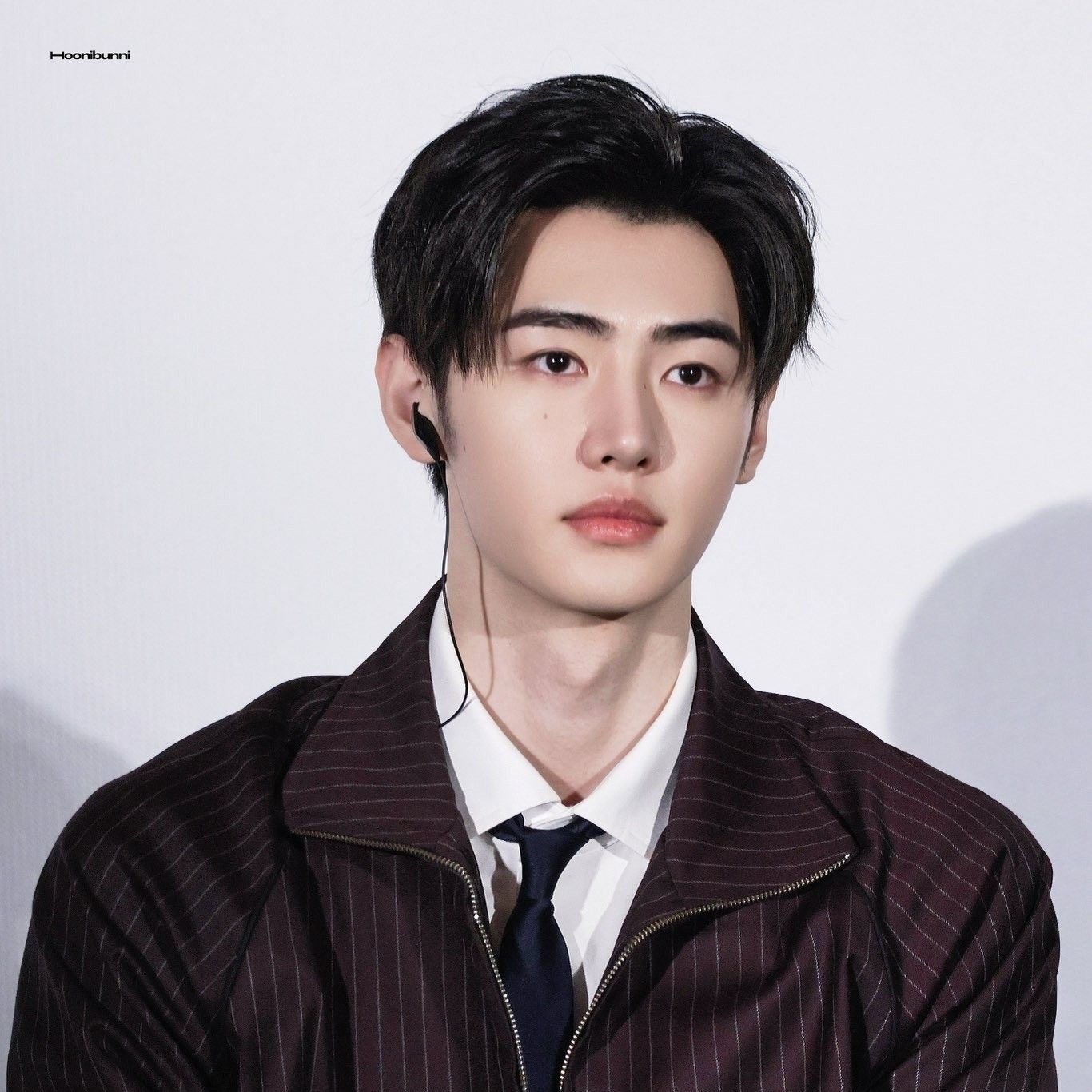 A moment captured by Sunghoon (ENHYPEN)'s fan