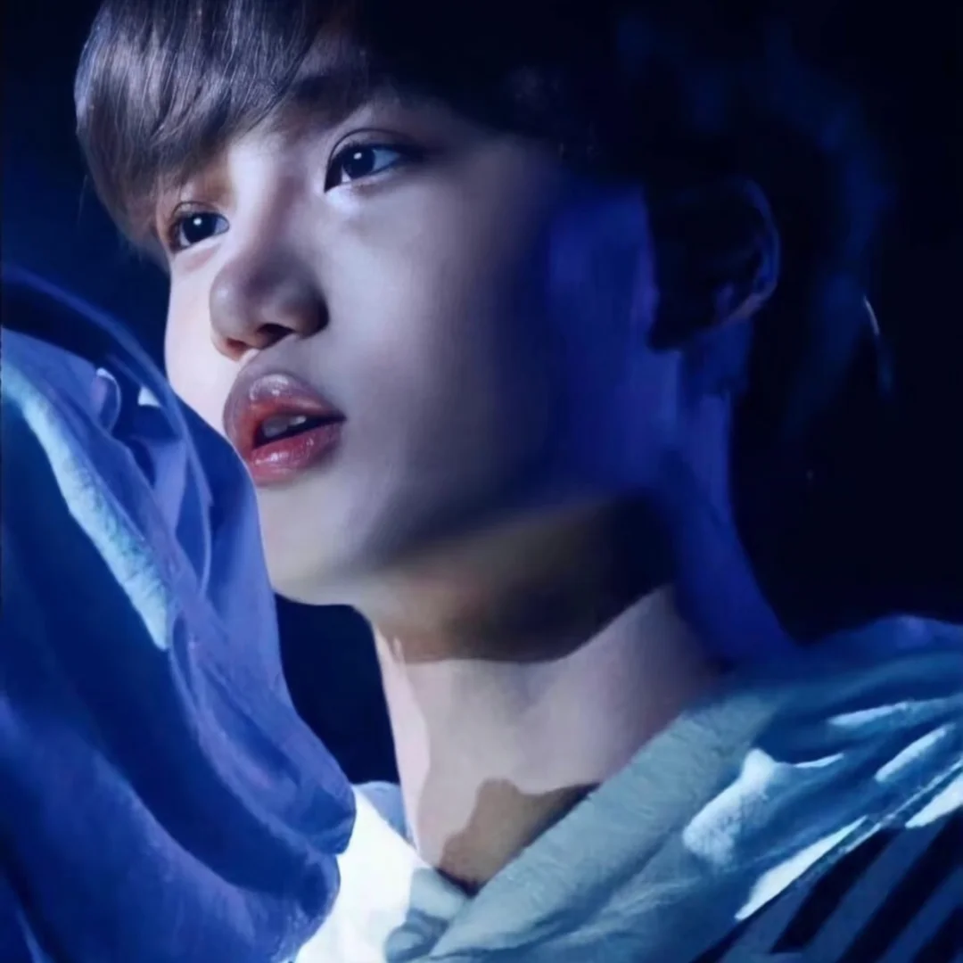 Latest photo of Kai (EXO)