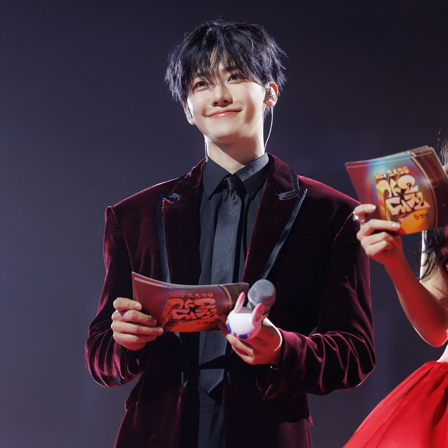 Behind-the-scenes cut of Jaemin (NCT DREAM)