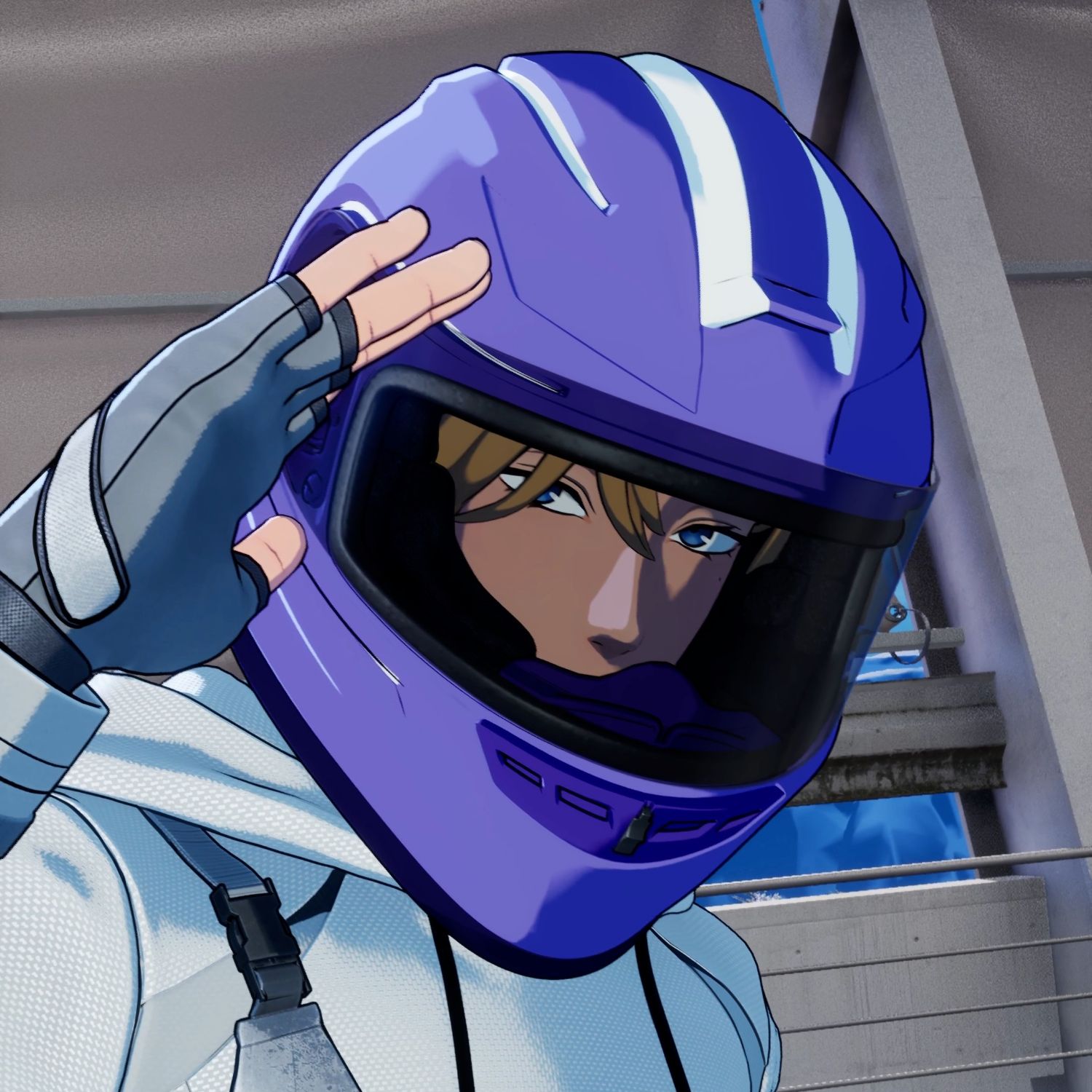 A moment captured by Noah (PLAVE)'s fan