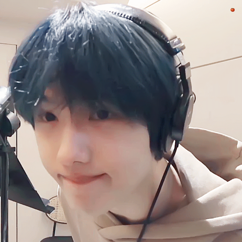 Foto terbaru Jisung (NCT DREAM)