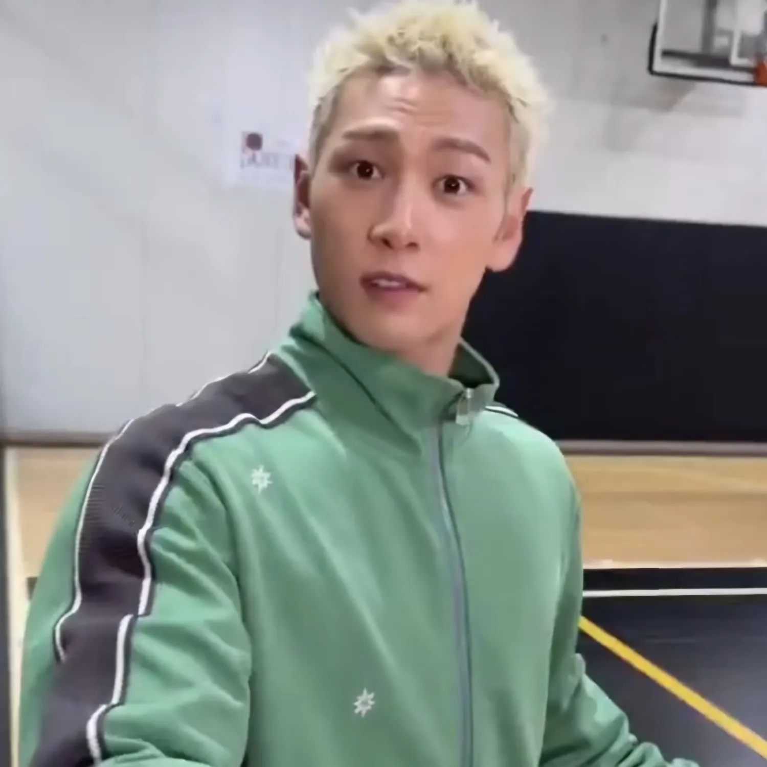 백호의 최신 사진