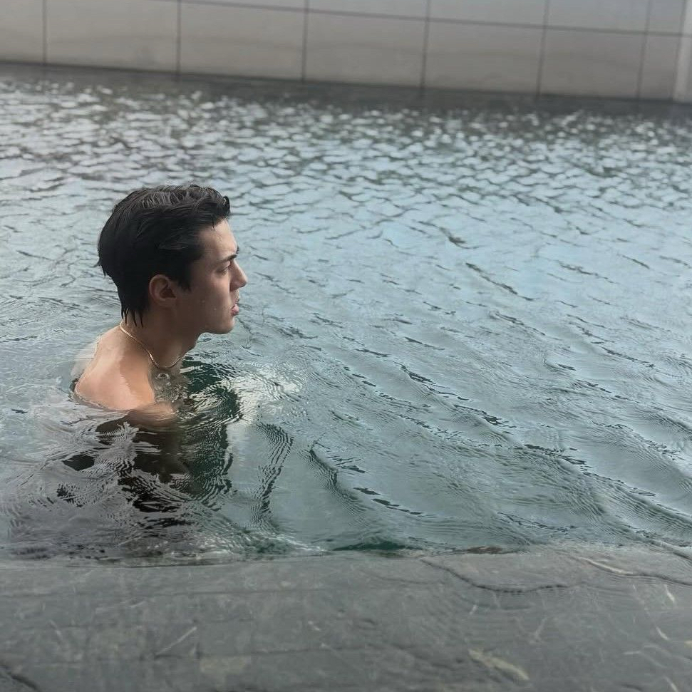 Foto terbaru Sehun (EXO)