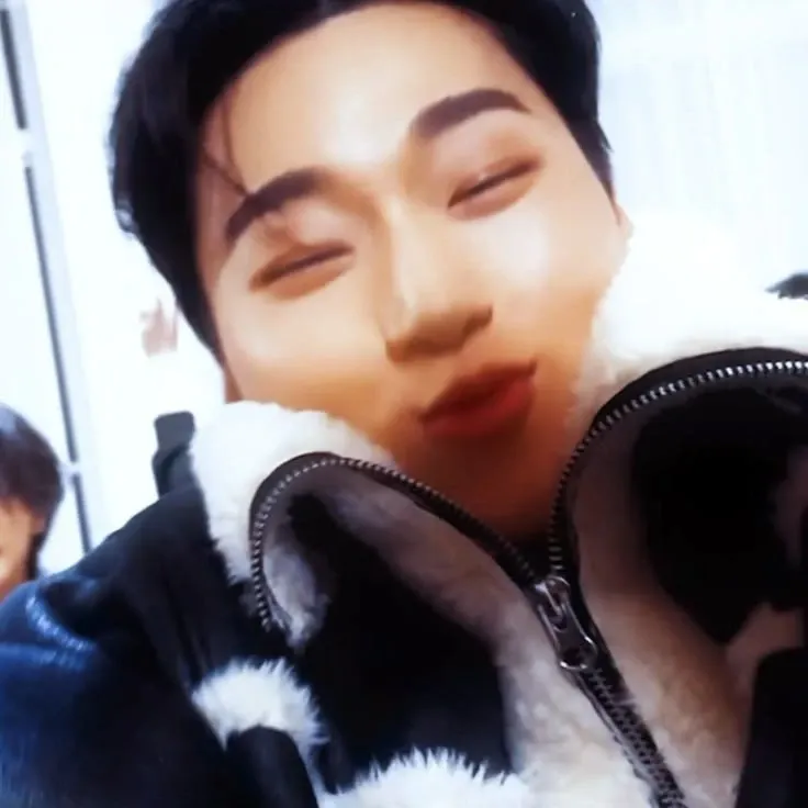 Latest photo of San (ATEEZ)