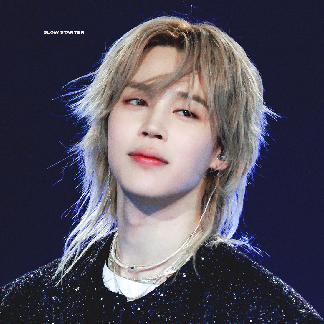 지민 (방탄소년단)의 비하인드 컷