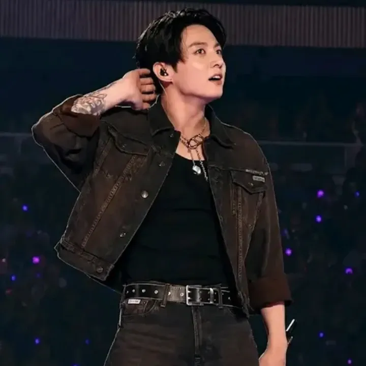 Momen yang diabadikan oleh penggemar Jungkook (BTS)