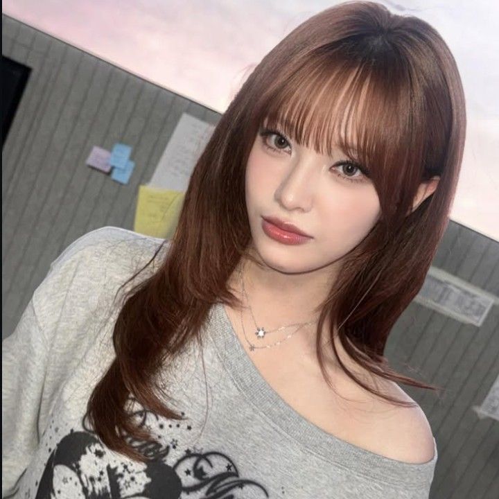 文秀雅 (Billlie)的幕後花絮