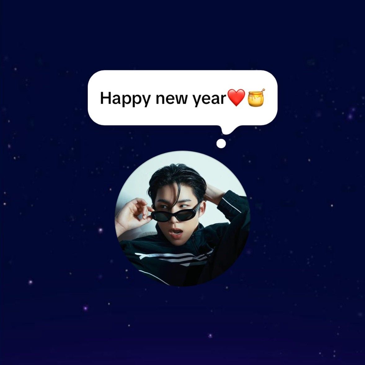 A moment captured by Wow (A.C.E)'s fan