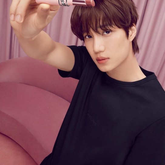 Foto terbaru Kai (EXO)