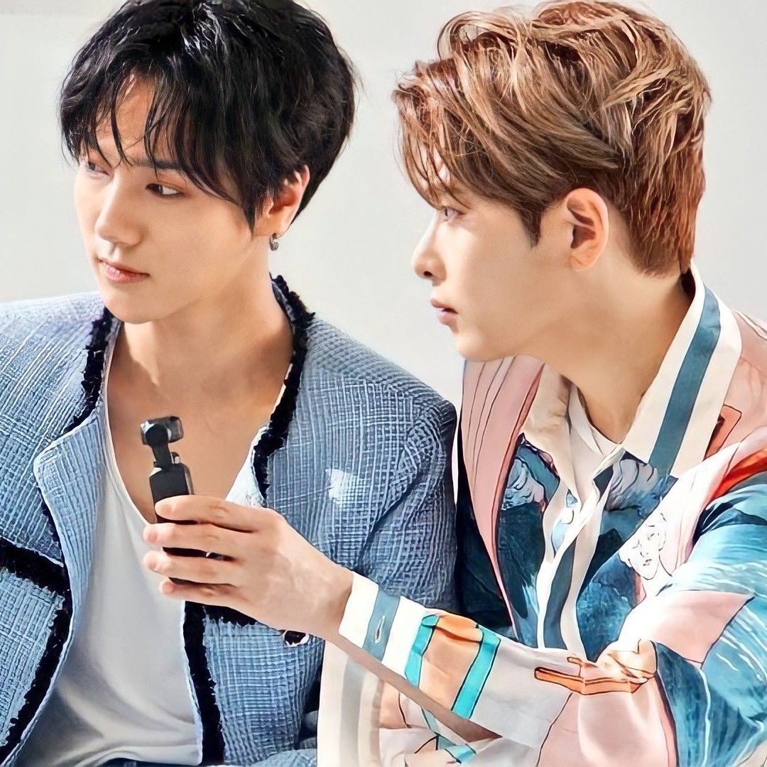 슈퍼주니어 팬이 찍은 순간