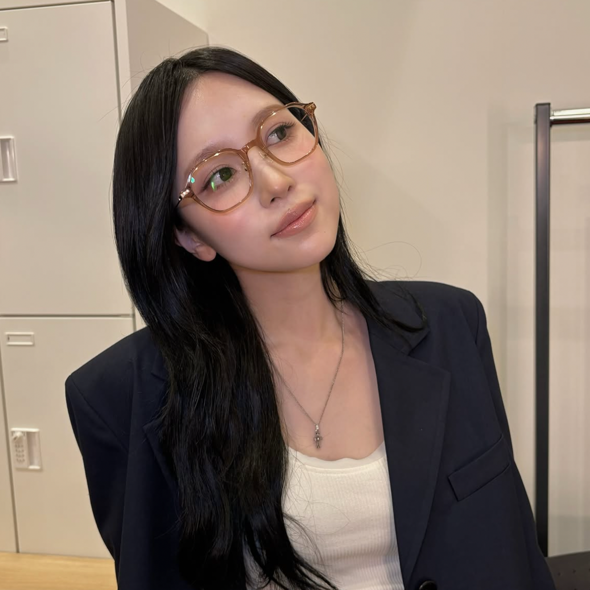 Mina (TWICE)的幕後花絮