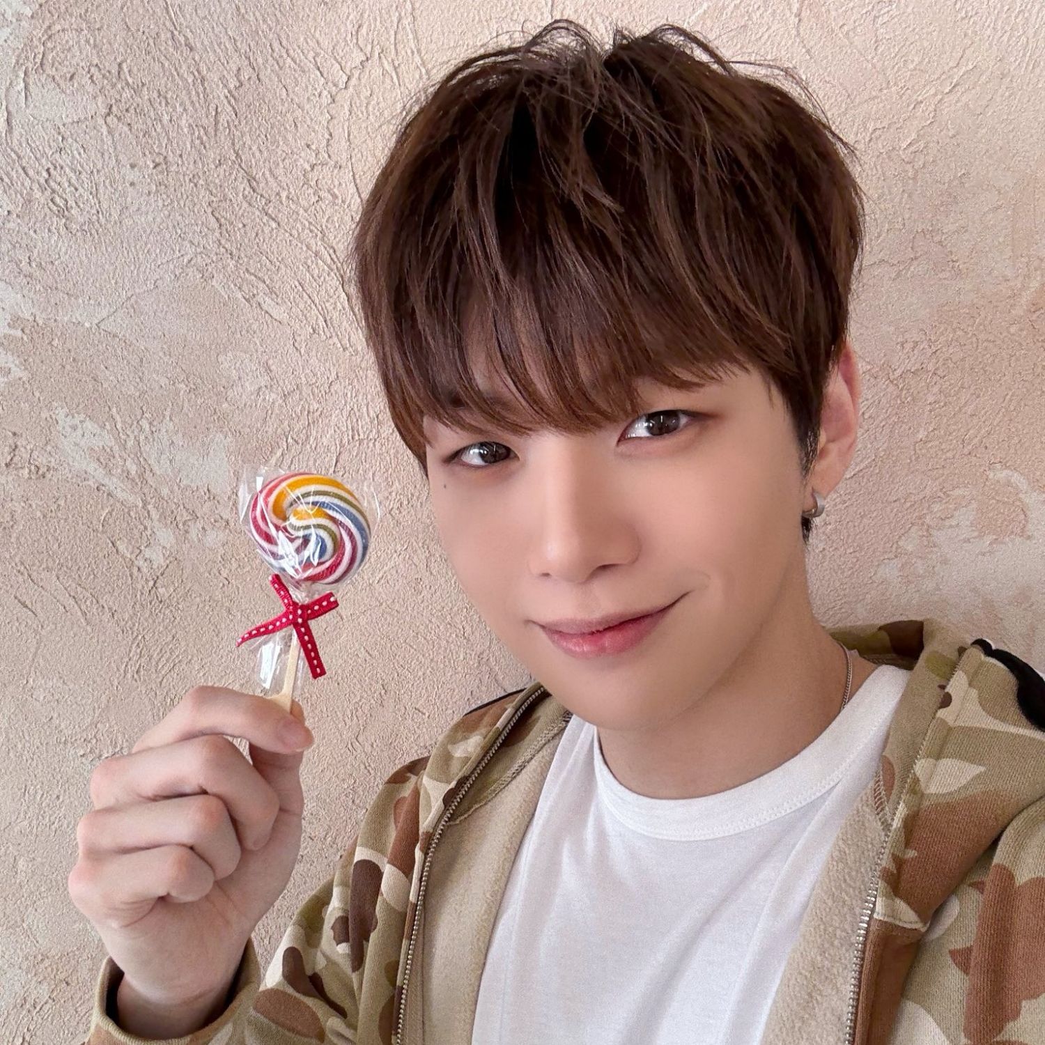 Potret di balik layar Kang Daniel