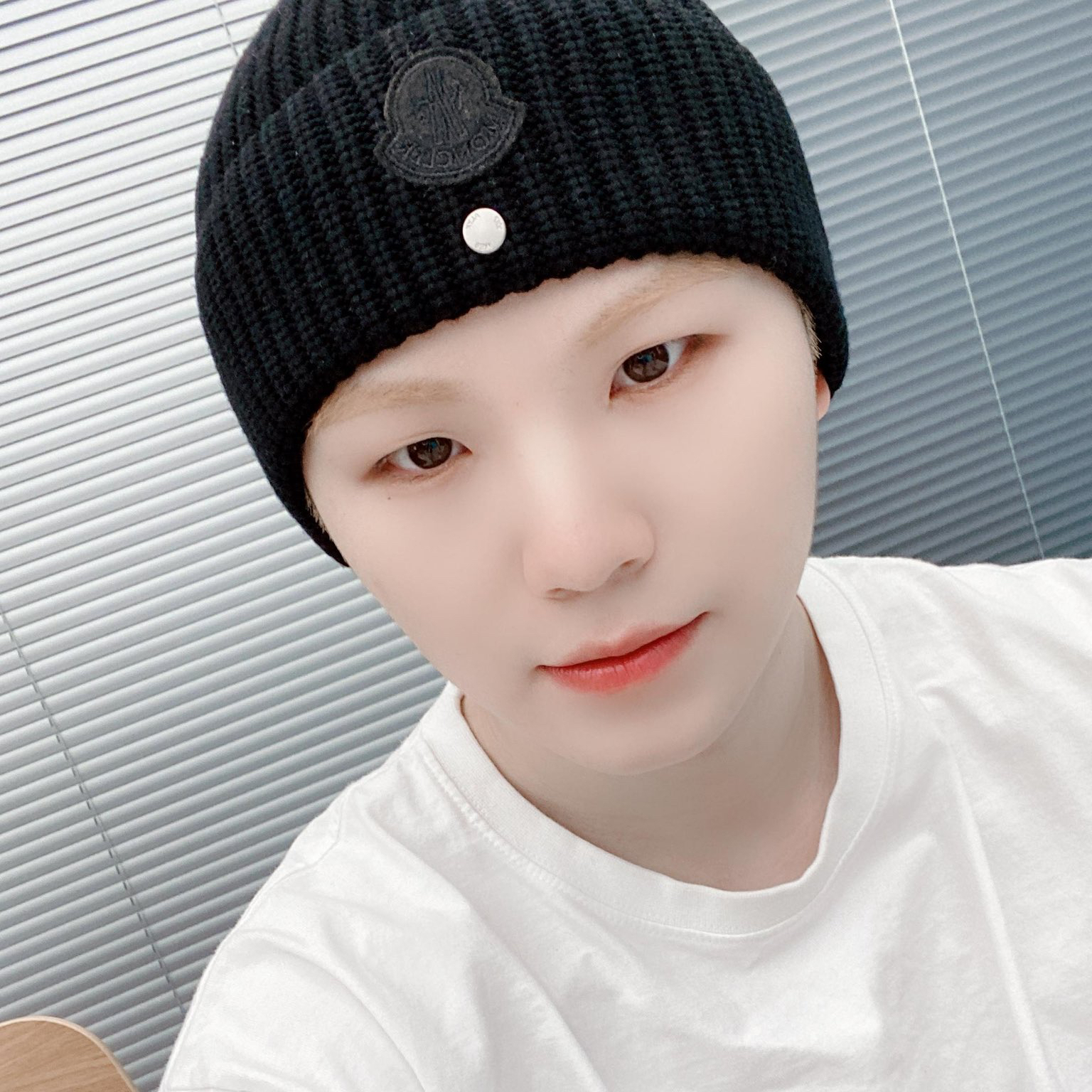 Behind-the-scenes cut of Woozi (SEVENTEEN)