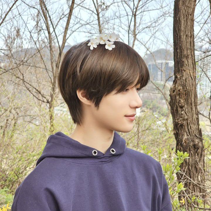 Behind-the-scenes cut of Beomgyu (TOMORROW X TOGETHER)