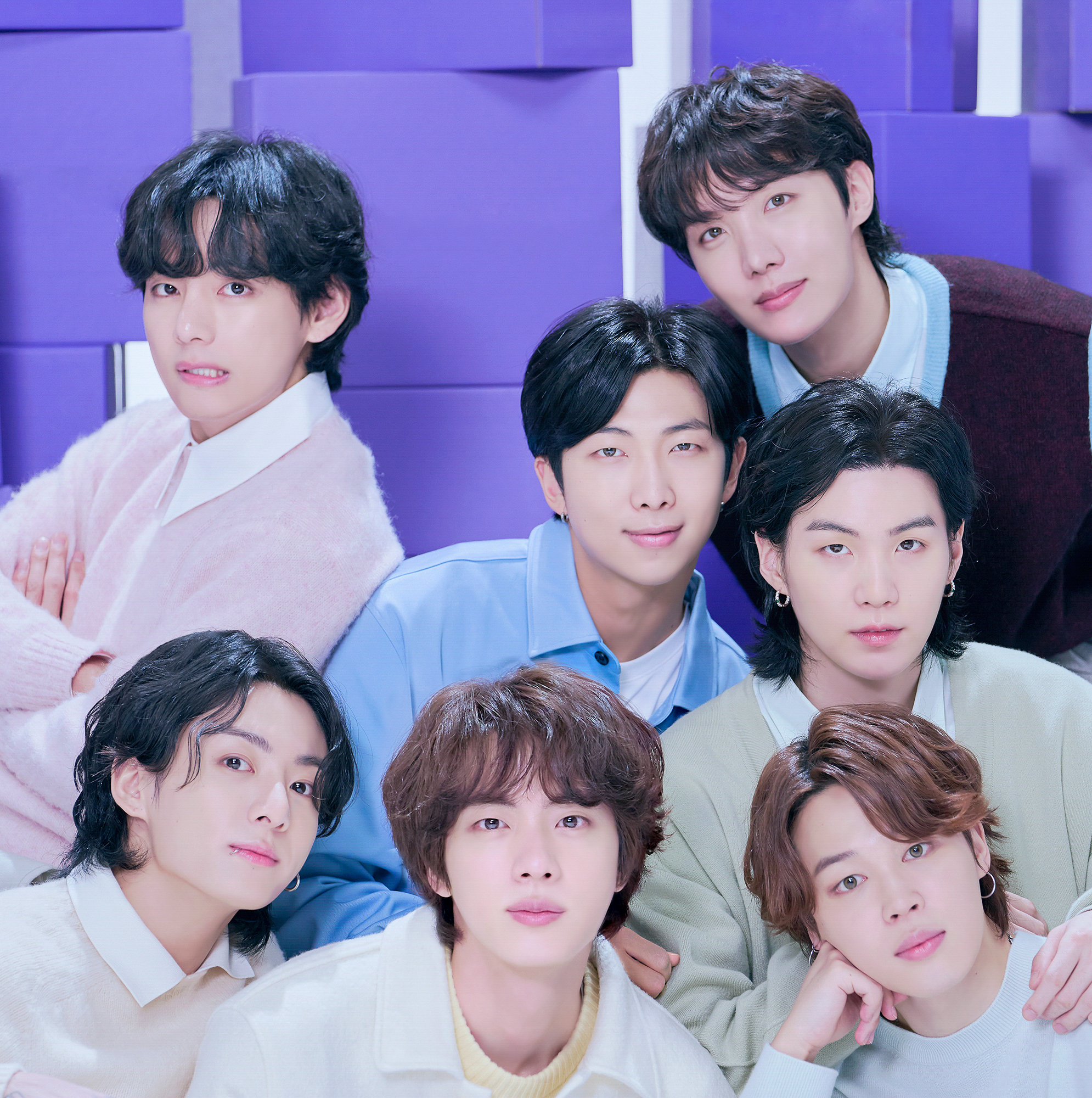 방탄소년단의 최신 사진