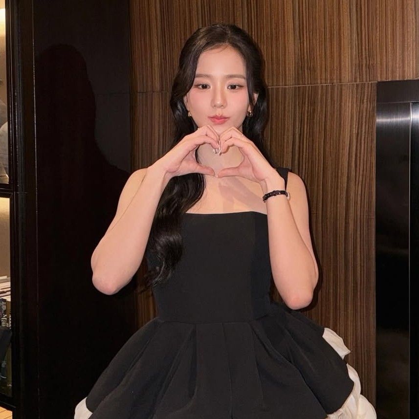 Potret di balik layar Jisoo (BLACKPINK)