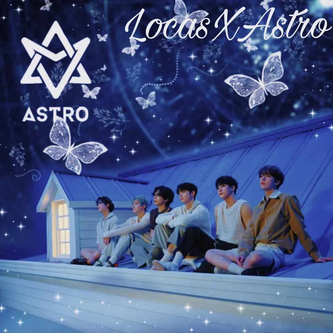 Foto terbaru ASTRO