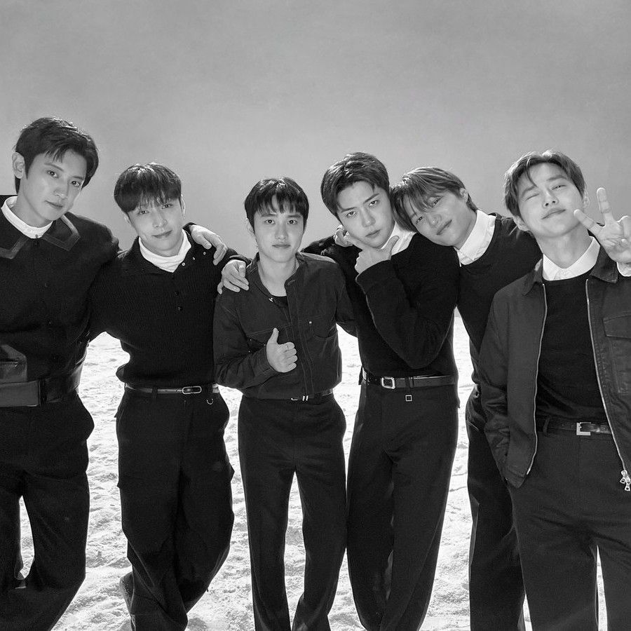 Latest photo of D.O. (EXO)