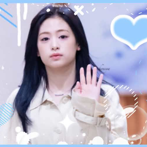 Behind-the-scenes cut of Ahyeon (BABYMONSTER)