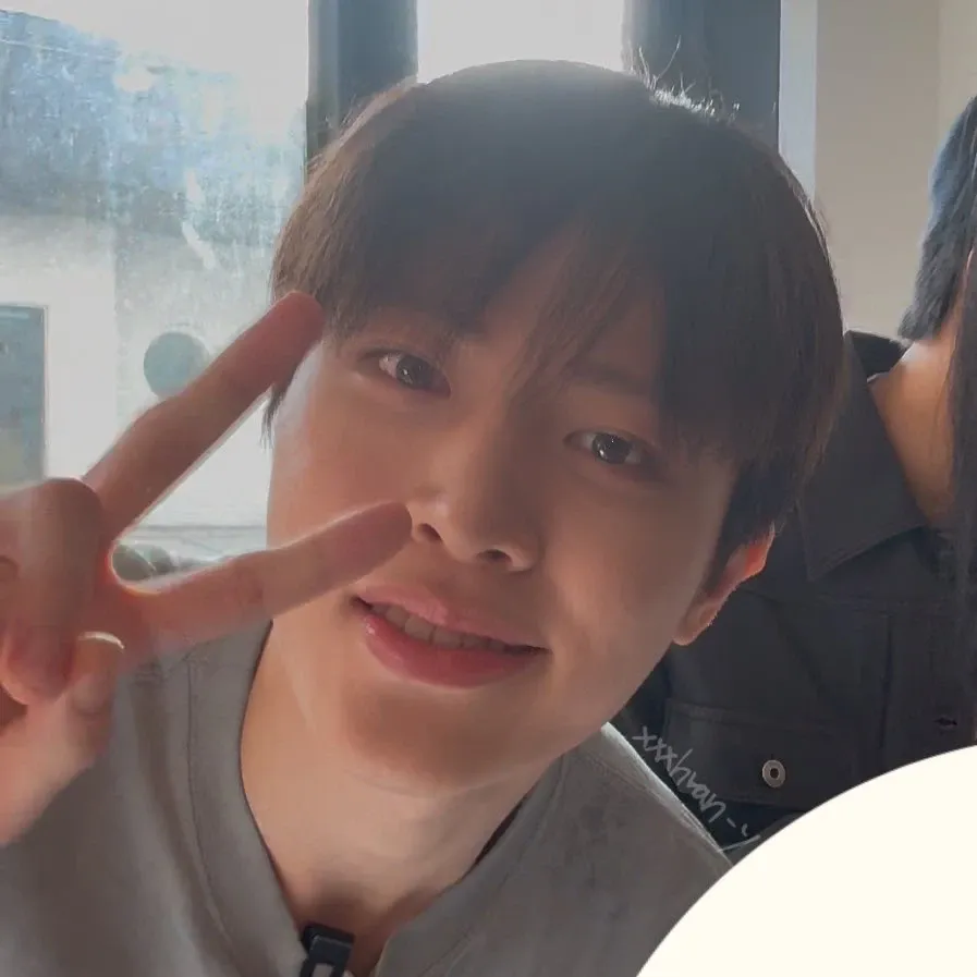 Foto terbaru So Junghwan (TREASURE)