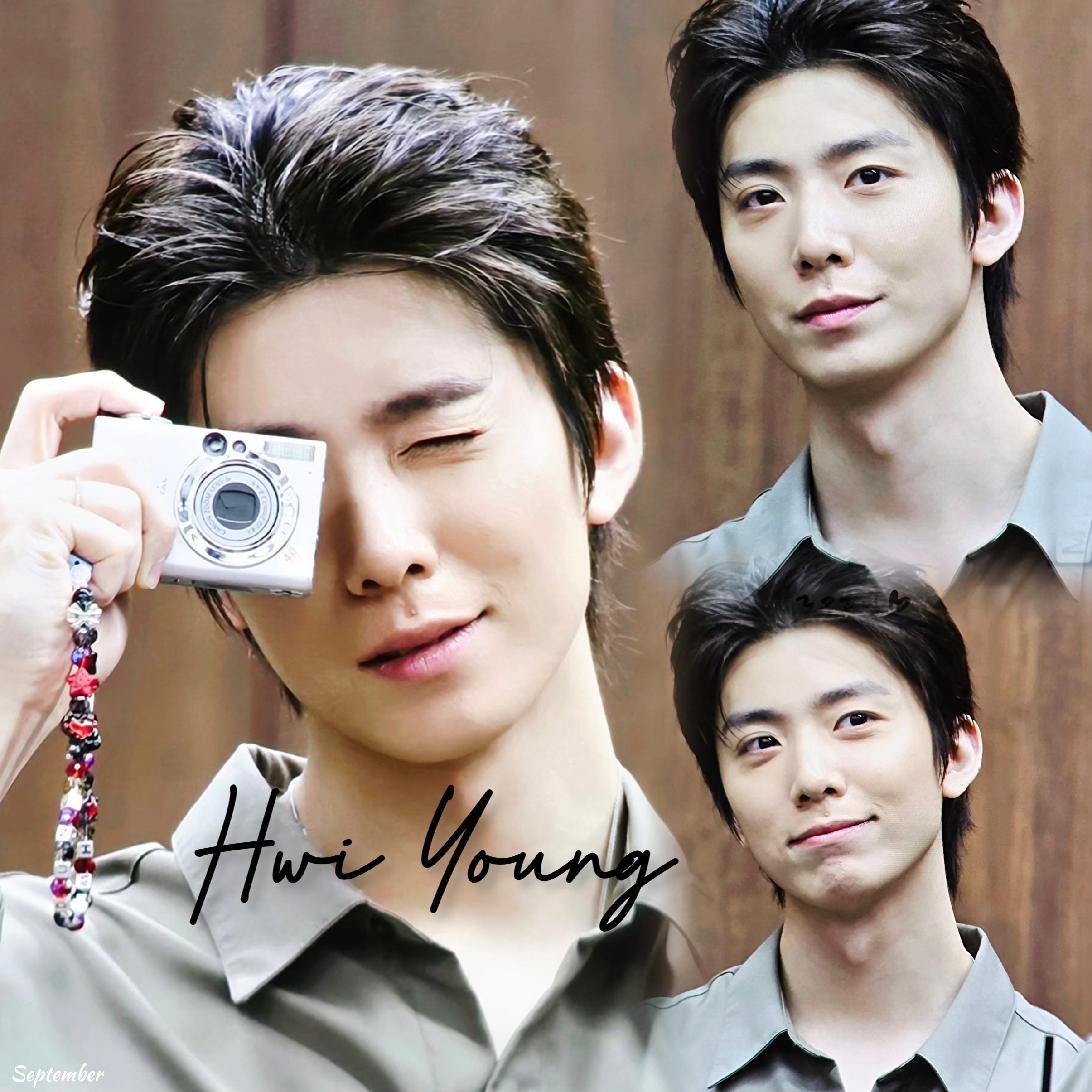 Latest photo of Hwiyoung (SF9)