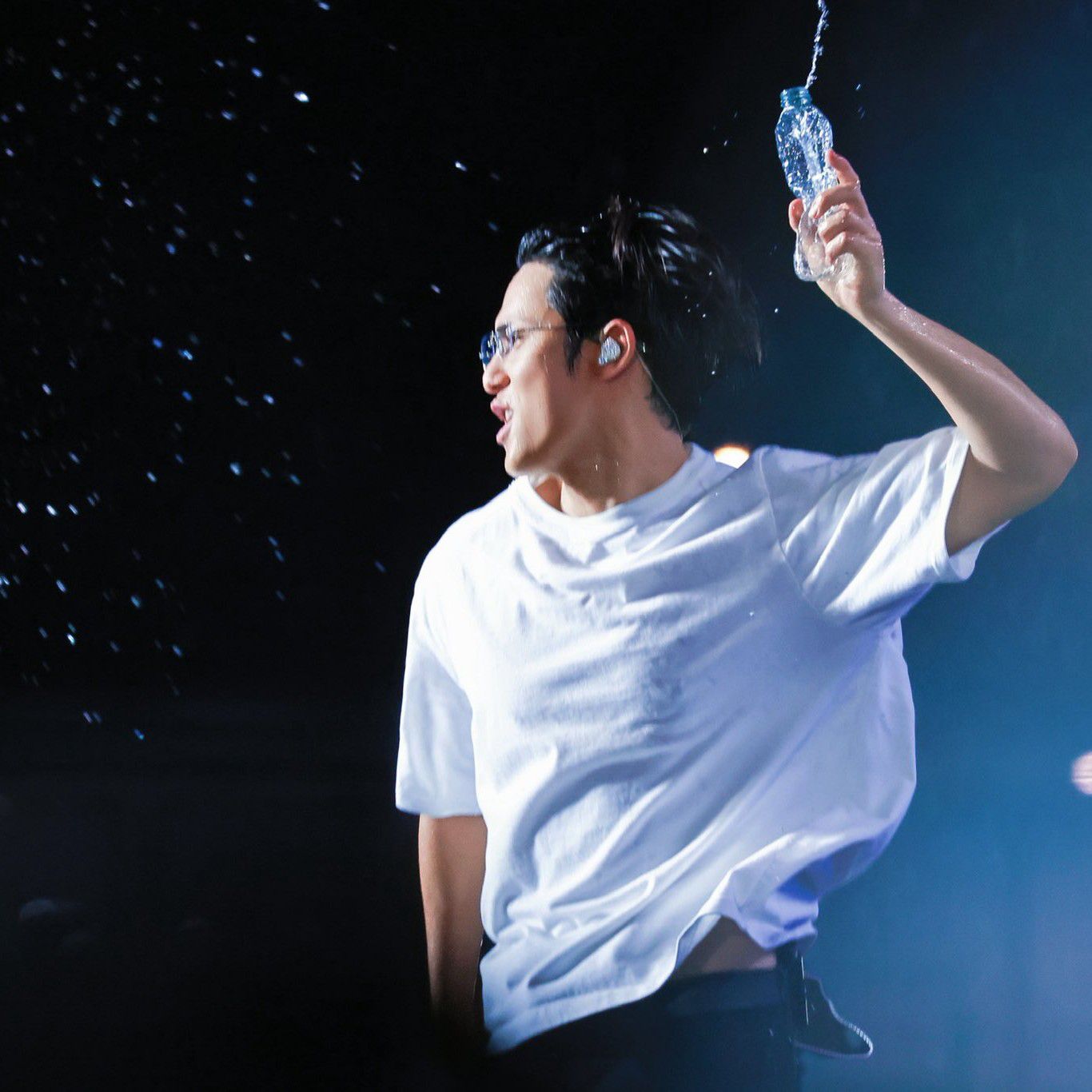 Behind-the-scenes cut of Mingyu (SEVENTEEN)