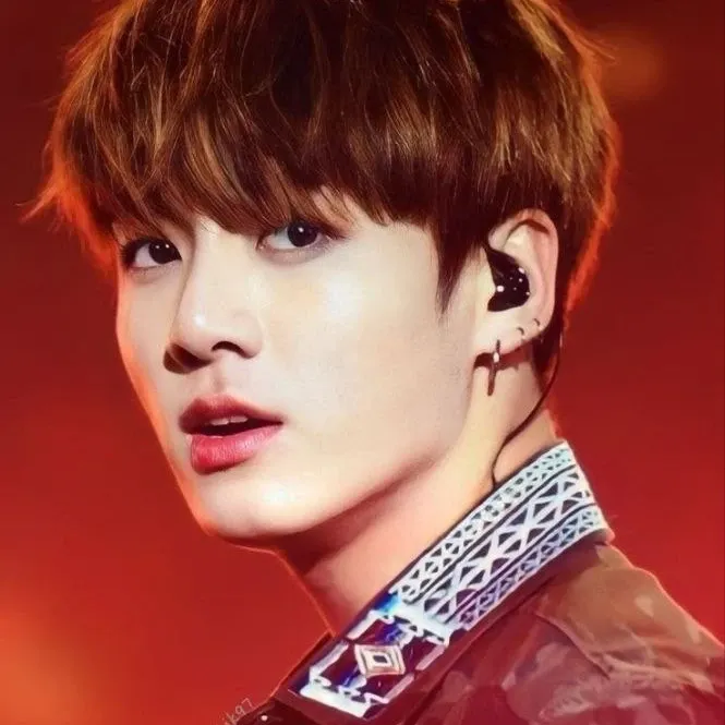 Foto terbaru Jungkook (BTS)