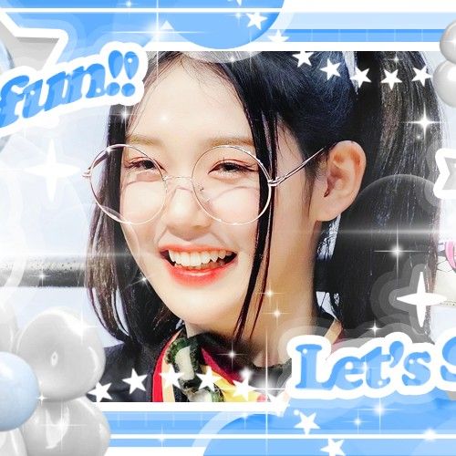 Recent activity shot of Gong Yubin (tripleS)