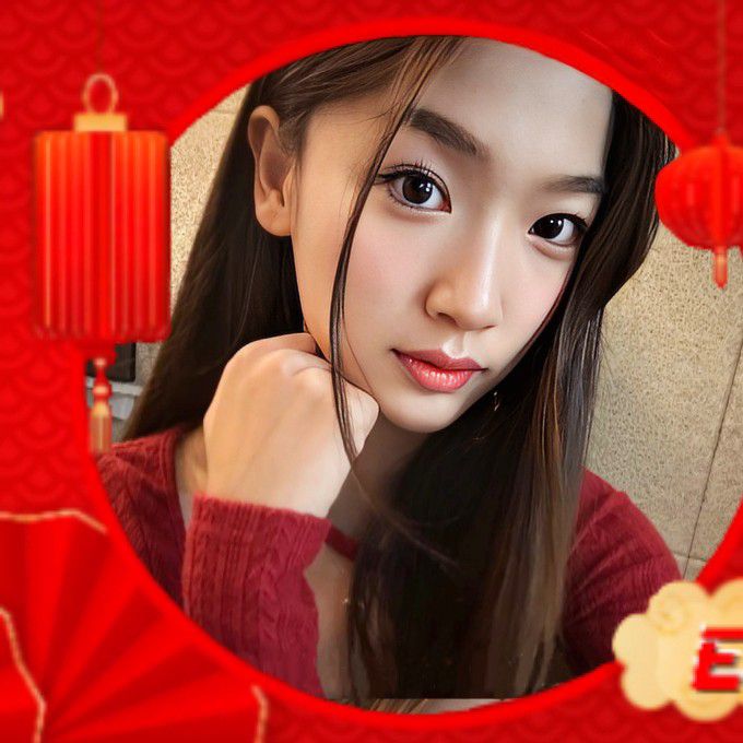 A moment captured by Ebin (SECRET NUMBER)'s fan