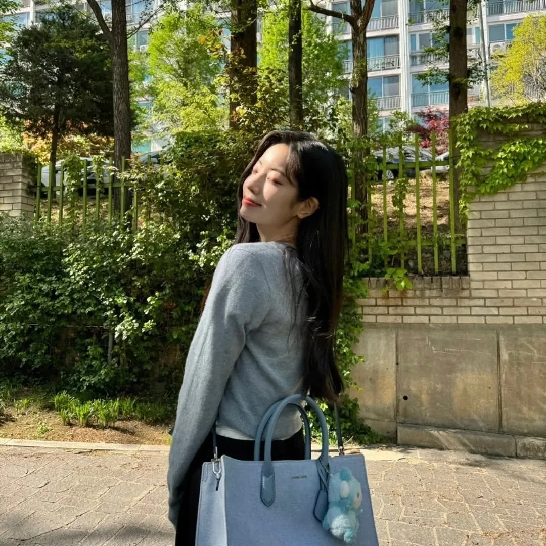 다현 (TWICE) 팬이 찍은 순간