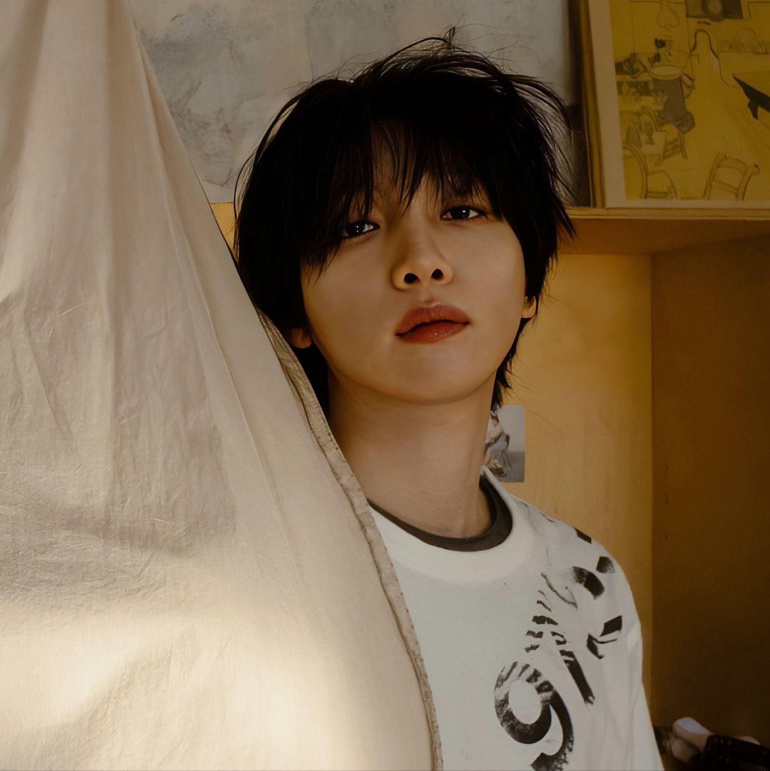 Latest photo of Jeong Sewoon