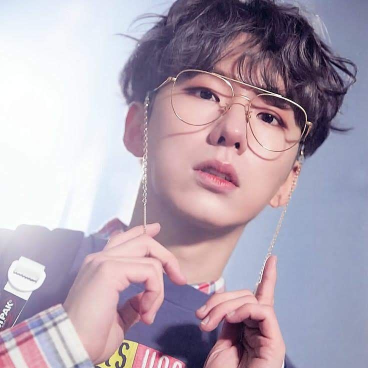 A moment captured by Kihyun (MONSTA X)'s fan