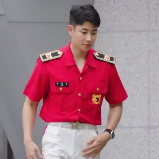 MJ (ASTRO)ファンが撮った瞬間