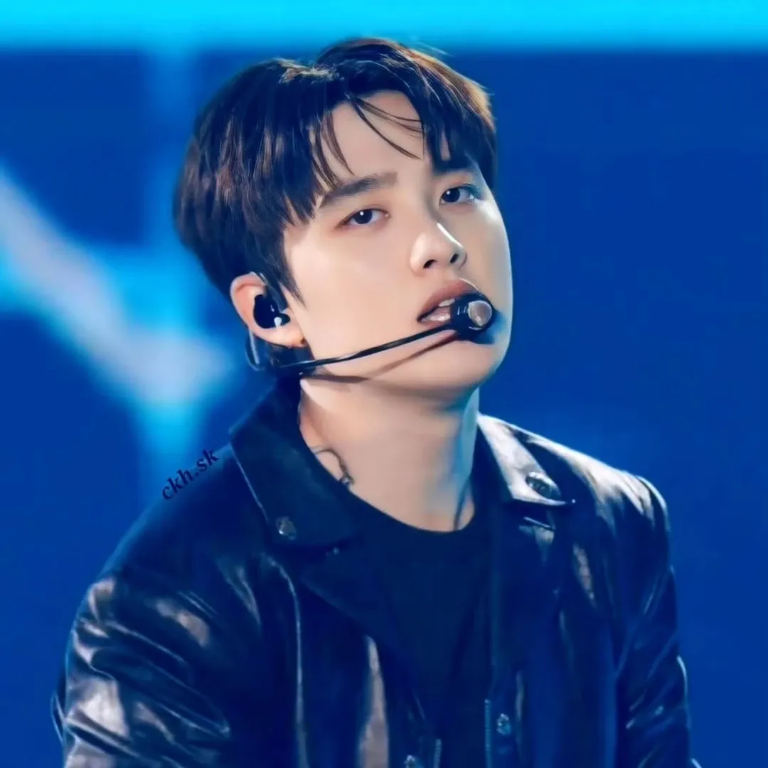 디오 (EXO) 팬이 찍은 순간