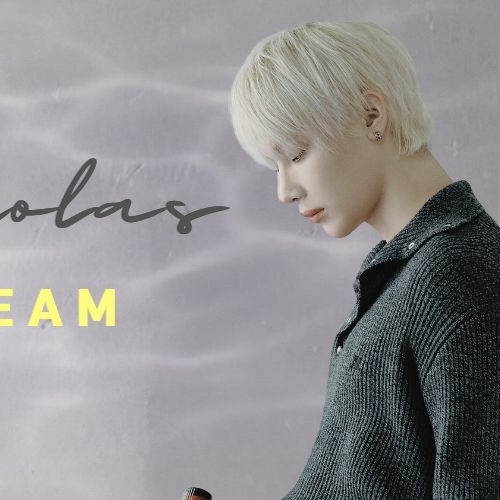 Recent activity shot of Nicholas (&TEAM)