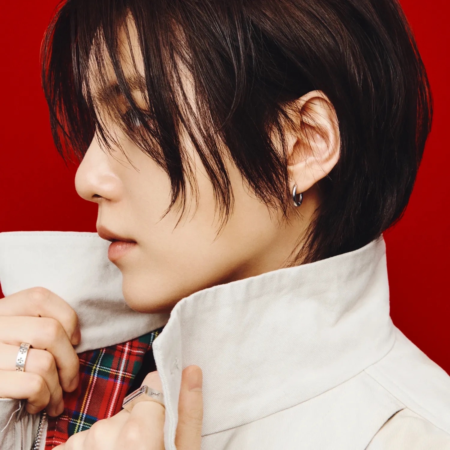 Foto aktivitas terbaru SUGA (BTS)